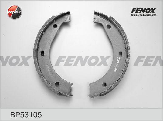 Fenox BP53105 - Bremžu loku komplekts autodraugiem.lv