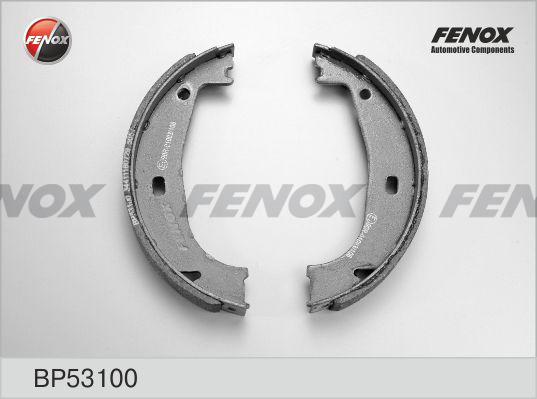 Fenox BP53100 - Bremžu loku komplekts autodraugiem.lv