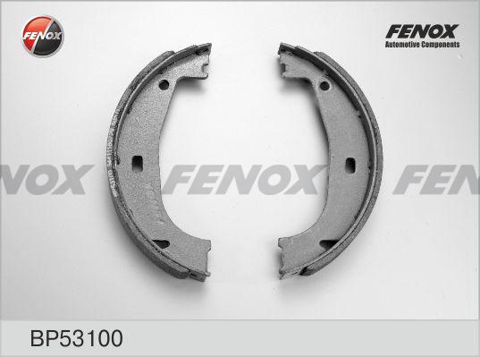 Fenox BP53100 - Bremžu loku komplekts autodraugiem.lv