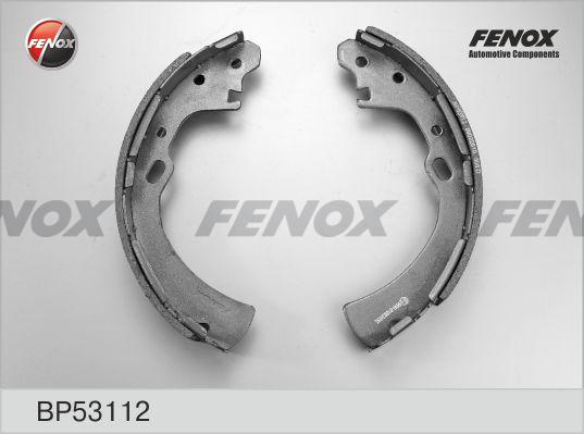 Fenox BP53112 - Bremžu loku komplekts autodraugiem.lv