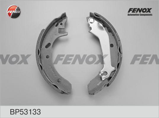 Fenox BP53133 - Bremžu loku komplekts autodraugiem.lv
