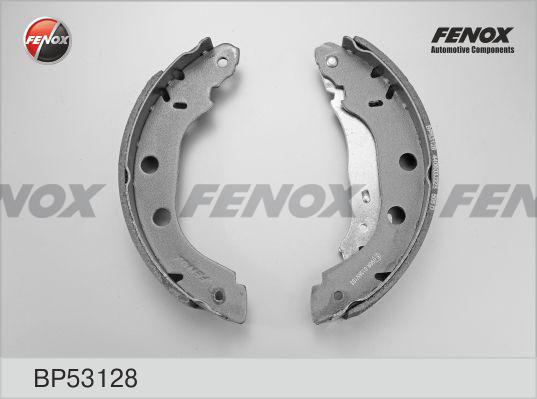 Fenox BP53128 - Bremžu loku komplekts autodraugiem.lv