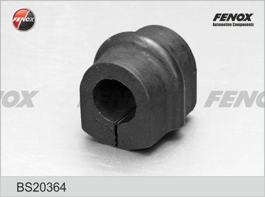 Fenox BS20364 - Bukse, Stabilizators autodraugiem.lv