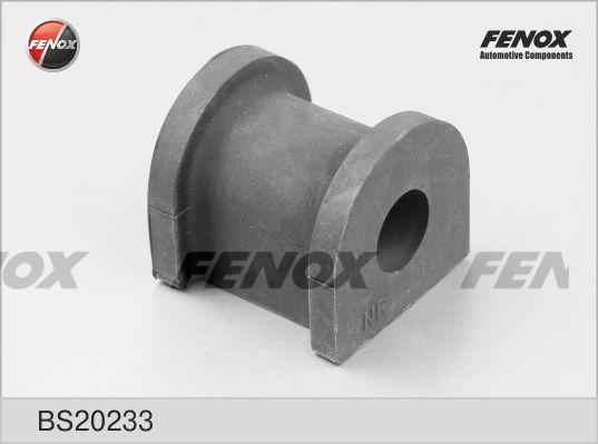 Fenox BS20233 - Bukse, Stabilizators autodraugiem.lv