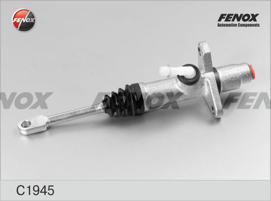Fenox C1945 - Galvenais cilindrs, Sajūgs autodraugiem.lv