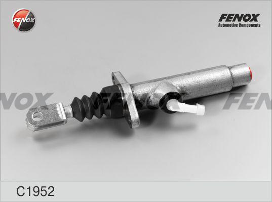 Fenox C1952 - Galvenais cilindrs, Sajūgs autodraugiem.lv