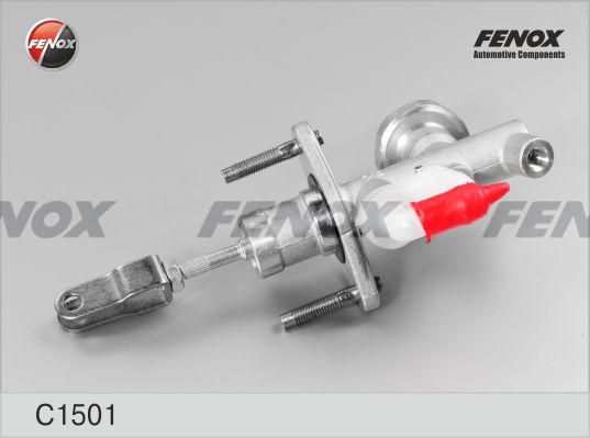 Fenox C1501 - Galvenais cilindrs, Sajūgs autodraugiem.lv