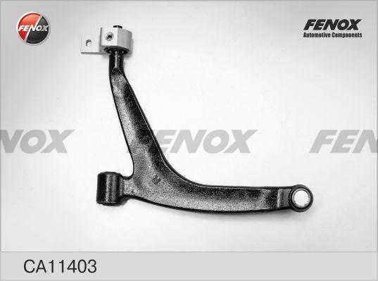 Fenox CA11403 - Neatkarīgās balstiekārtas svira, Riteņa piekare autodraugiem.lv