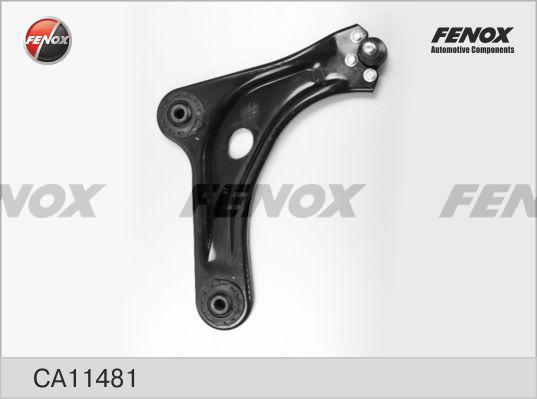 Fenox CA11481 - Neatkarīgās balstiekārtas svira, Riteņa piekare autodraugiem.lv