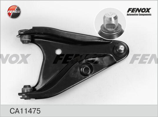 Fenox CA11475 - Neatkarīgās balstiekārtas svira, Riteņa piekare autodraugiem.lv