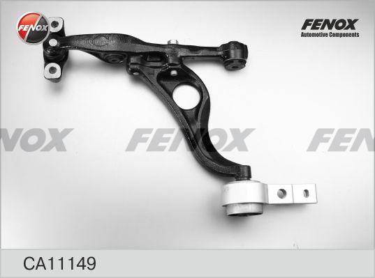 Fenox CA11149 - Neatkarīgās balstiekārtas svira, Riteņa piekare autodraugiem.lv