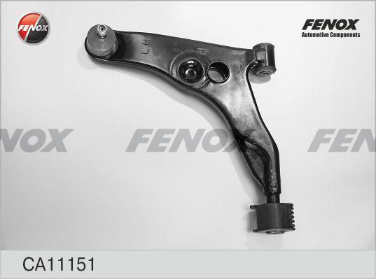 Fenox CA11151 - Neatkarīgās balstiekārtas svira, Riteņa piekare autodraugiem.lv