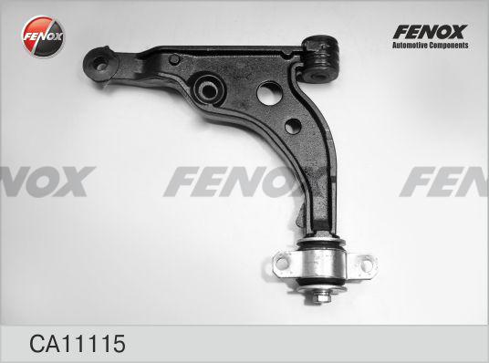 Fenox CA11115 - Neatkarīgās balstiekārtas svira, Riteņa piekare autodraugiem.lv