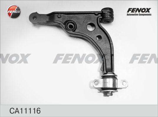 Fenox CA11116 - Neatkarīgās balstiekārtas svira, Riteņa piekare autodraugiem.lv