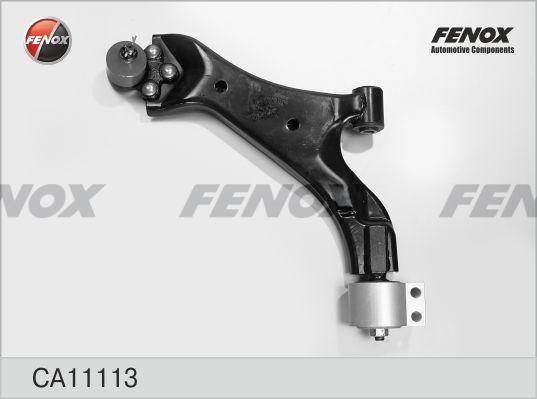 Fenox CA11113 - Neatkarīgās balstiekārtas svira, Riteņa piekare autodraugiem.lv