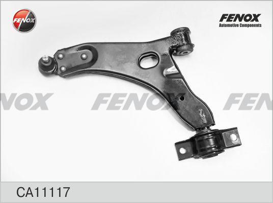 Fenox CA11117 - Neatkarīgās balstiekārtas svira, Riteņa piekare autodraugiem.lv