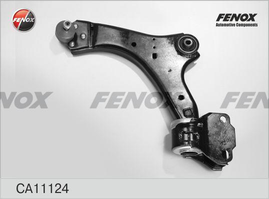 Fenox CA11124 - Neatkarīgās balstiekārtas svira, Riteņa piekare autodraugiem.lv