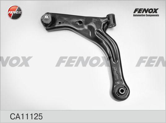 Fenox CA11125 - Neatkarīgās balstiekārtas svira, Riteņa piekare autodraugiem.lv