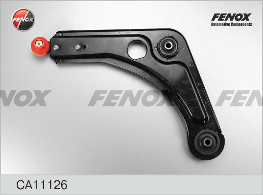 Fenox CA11126 - Neatkarīgās balstiekārtas svira, Riteņa piekare autodraugiem.lv