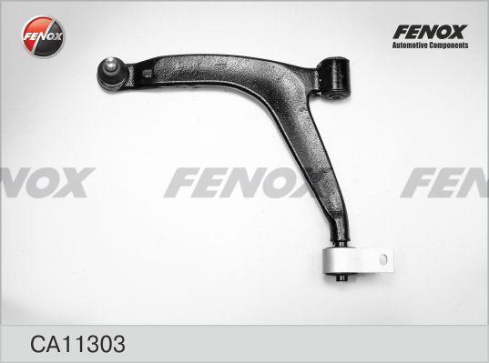 Fenox CA11303 - Neatkarīgās balstiekārtas svira, Riteņa piekare autodraugiem.lv
