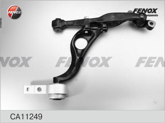 Fenox CA11249 - Neatkarīgās balstiekārtas svira, Riteņa piekare autodraugiem.lv