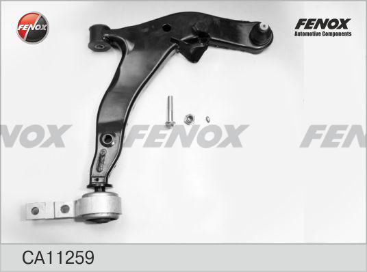 Fenox CA11259 - Neatkarīgās balstiekārtas svira, Riteņa piekare autodraugiem.lv