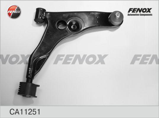 Fenox CA11251 - Neatkarīgās balstiekārtas svira, Riteņa piekare autodraugiem.lv