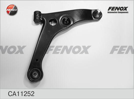 Fenox CA11252 - Neatkarīgās balstiekārtas svira, Riteņa piekare autodraugiem.lv