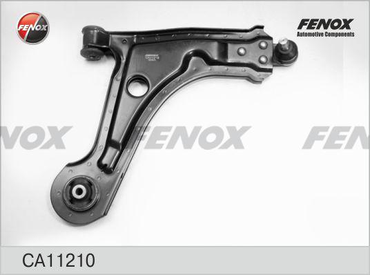 Fenox CA11210 - Neatkarīgās balstiekārtas svira, Riteņa piekare autodraugiem.lv