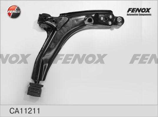 Fenox CA11211 - Neatkarīgās balstiekārtas svira, Riteņa piekare autodraugiem.lv