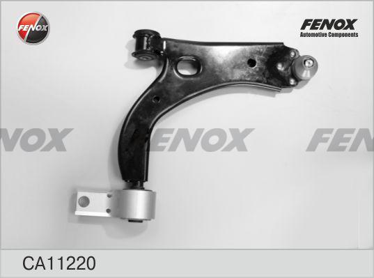 Fenox CA11220 - Neatkarīgās balstiekārtas svira, Riteņa piekare autodraugiem.lv