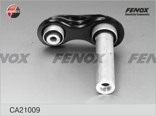 Fenox CA21009 - Neatkarīgās balstiekārtas svira, Riteņa piekare autodraugiem.lv