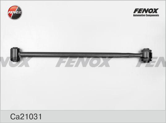 Fenox CA21031 - Neatkarīgās balstiekārtas svira, Riteņa piekare autodraugiem.lv