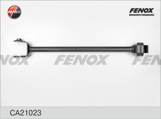 Fenox CA21023 - Neatkarīgās balstiekārtas svira, Riteņa piekare autodraugiem.lv