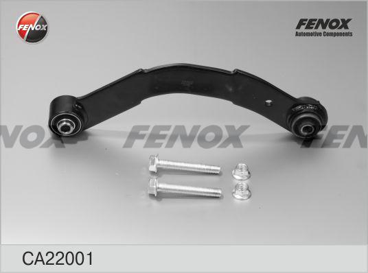 Fenox CA22001 - Neatkarīgās balstiekārtas svira, Riteņa piekare autodraugiem.lv