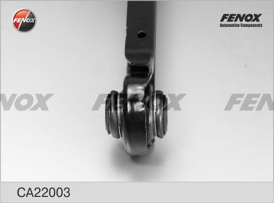 Fenox CA22003 - Neatkarīgās balstiekārtas svira, Riteņa piekare autodraugiem.lv