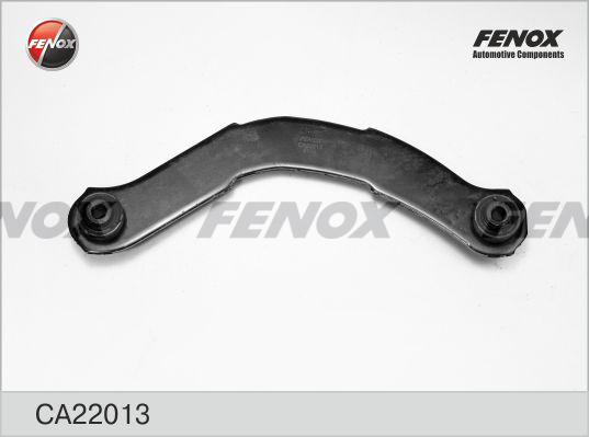 Fenox CA22013 - Neatkarīgās balstiekārtas svira, Riteņa piekare autodraugiem.lv