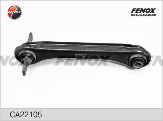 Fenox CA22105 - Neatkarīgās balstiekārtas svira, Riteņa piekare autodraugiem.lv