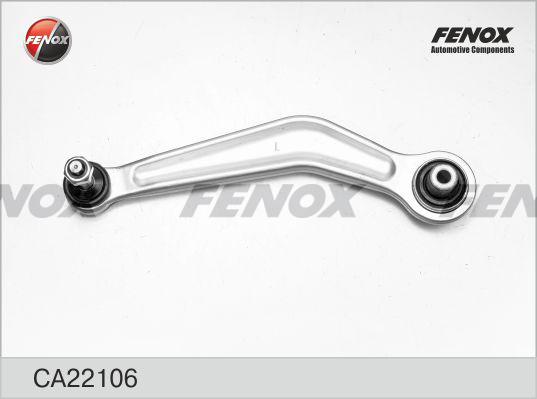 Fenox CA22106 - Neatkarīgās balstiekārtas svira, Riteņa piekare autodraugiem.lv