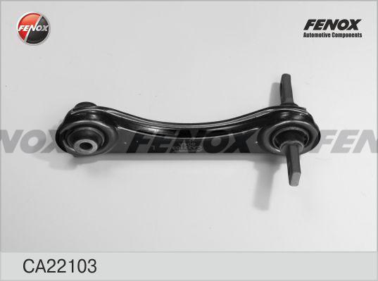 Fenox CA22103 - Neatkarīgās balstiekārtas svira, Riteņa piekare autodraugiem.lv