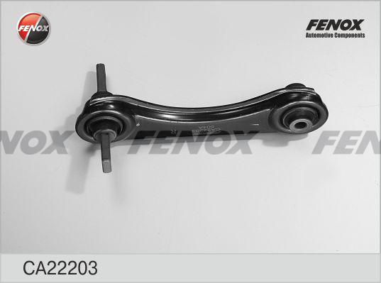 Fenox CA22203 - Neatkarīgās balstiekārtas svira, Riteņa piekare autodraugiem.lv