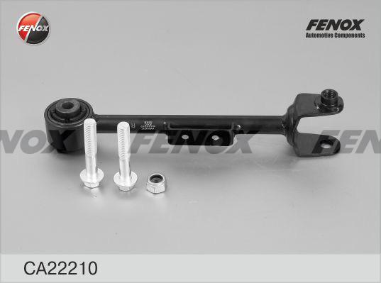 Fenox CA22210 - Neatkarīgās balstiekārtas svira, Riteņa piekare autodraugiem.lv