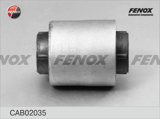 Fenox CAB02035 - Piekare, Šķērssvira autodraugiem.lv