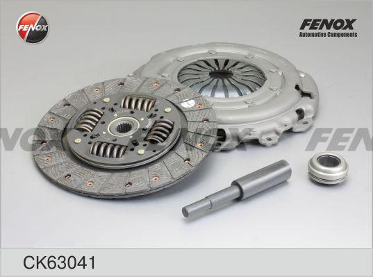 Fenox CK63041 - Sajūga komplekts autodraugiem.lv