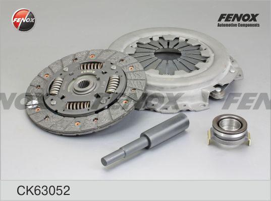 Fenox CK63052 - Sajūga komplekts autodraugiem.lv
