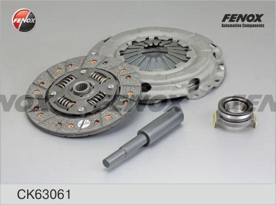 Fenox CK63061 - Sajūga komplekts autodraugiem.lv