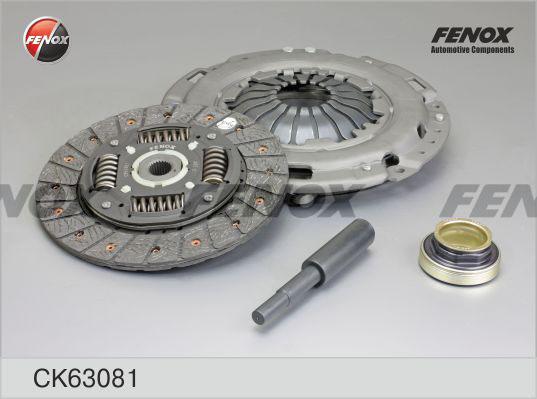Fenox CK63081 - Sajūga komplekts autodraugiem.lv