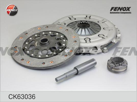 Fenox CK63036 - Sajūga komplekts autodraugiem.lv