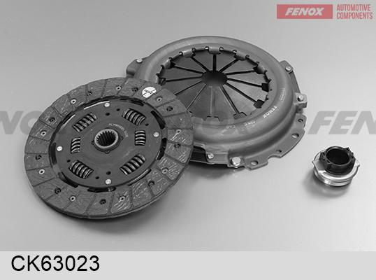 Fenox CK63023 - Sajūga komplekts autodraugiem.lv