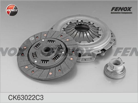 Fenox CK63022C3 - Sajūga komplekts autodraugiem.lv